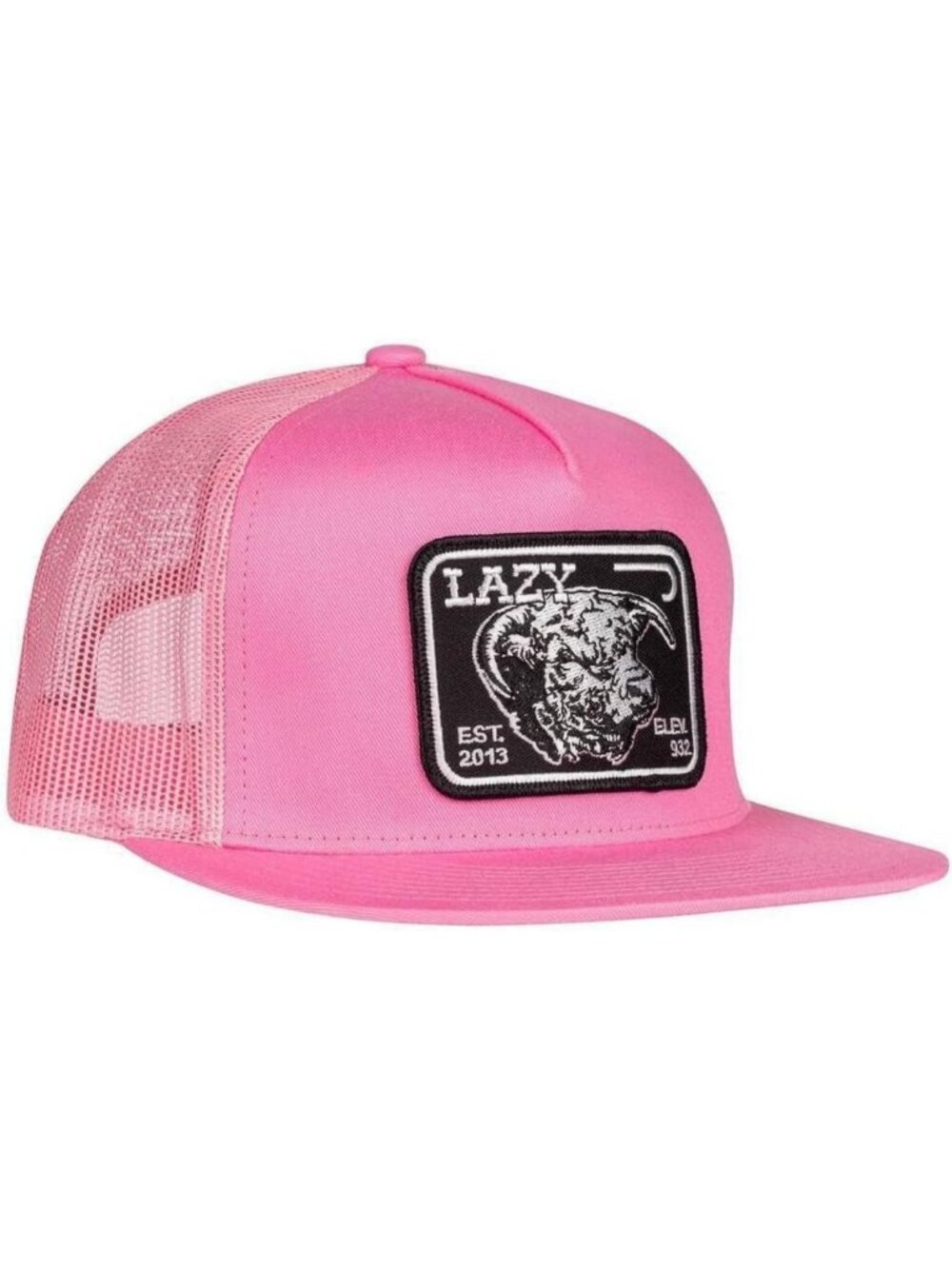 Classic Five Panel Trucker Hat - Adjustable Unisex Country Style Cap for